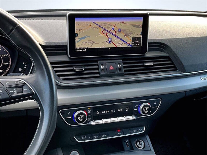 2019 Audi SQ5 3.0T quattro Premium Plus