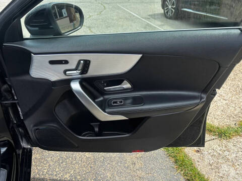2021 Mercedes-Benz A-Class A 220 4MATIC