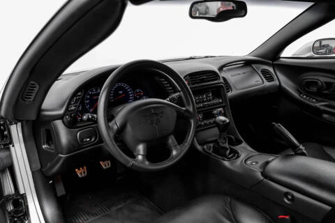 2004 Chevrolet Corvette Z06