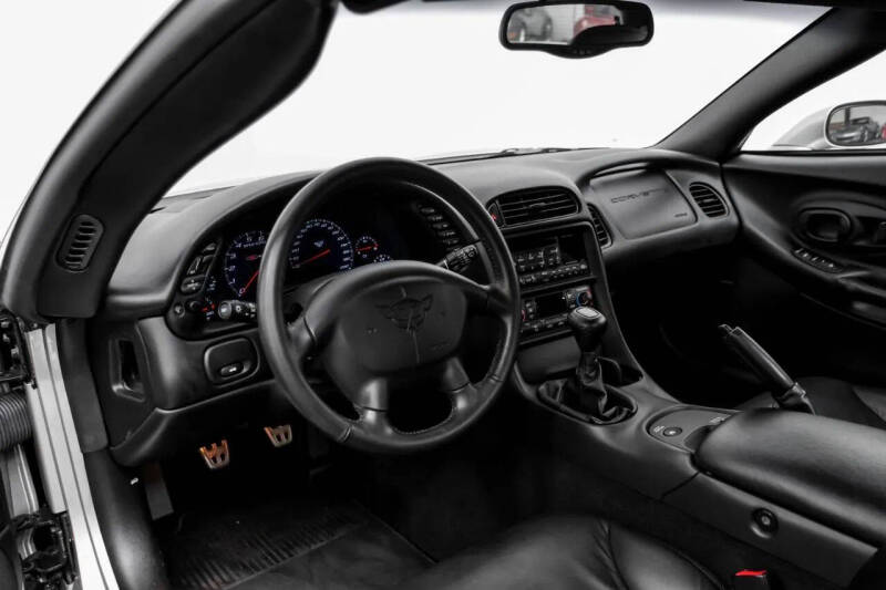 2004 Chevrolet Corvette Z06