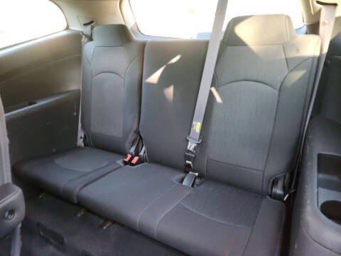 2015 Chevrolet Traverse LT