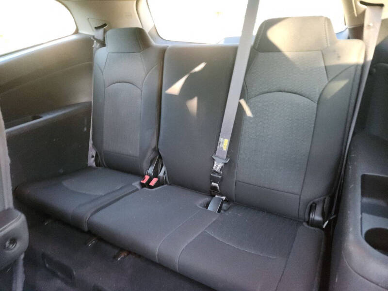 2015 Chevrolet Traverse LT