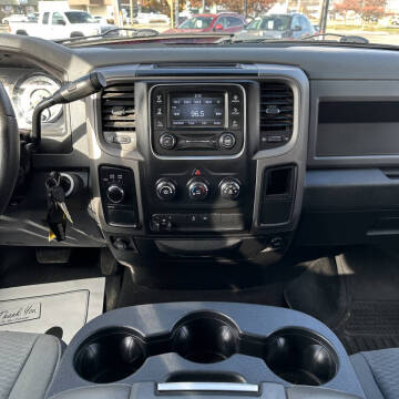 2014 RAM 1500 Express