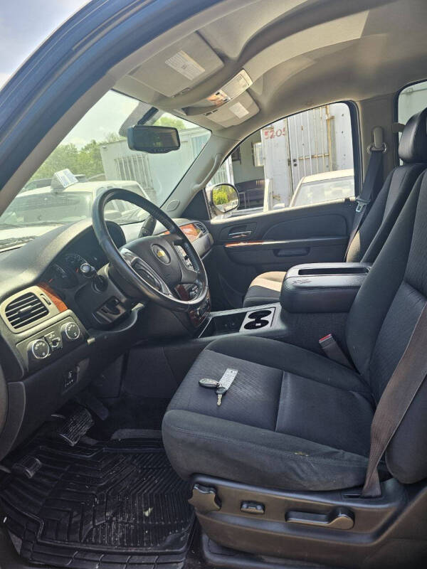 2012 Chevrolet Tahoe LS