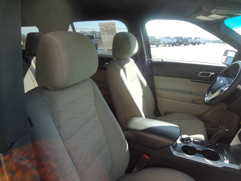 2015 Ford Explorer