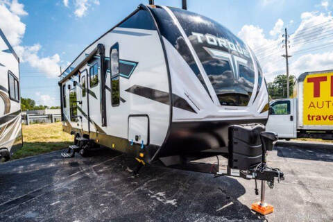 2022 Heartland TORQUE for sale at TRAVERS GMT AUTO SALES - Traver GMT Auto Sales West in O Fallon MO