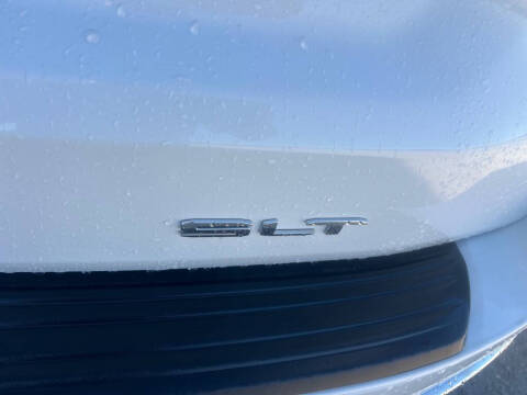 2021 GMC Yukon XL SLT