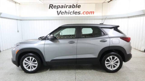 2023 Chevrolet TrailBlazer LS