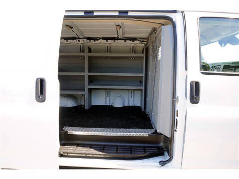 2019 Chevrolet Express 3500