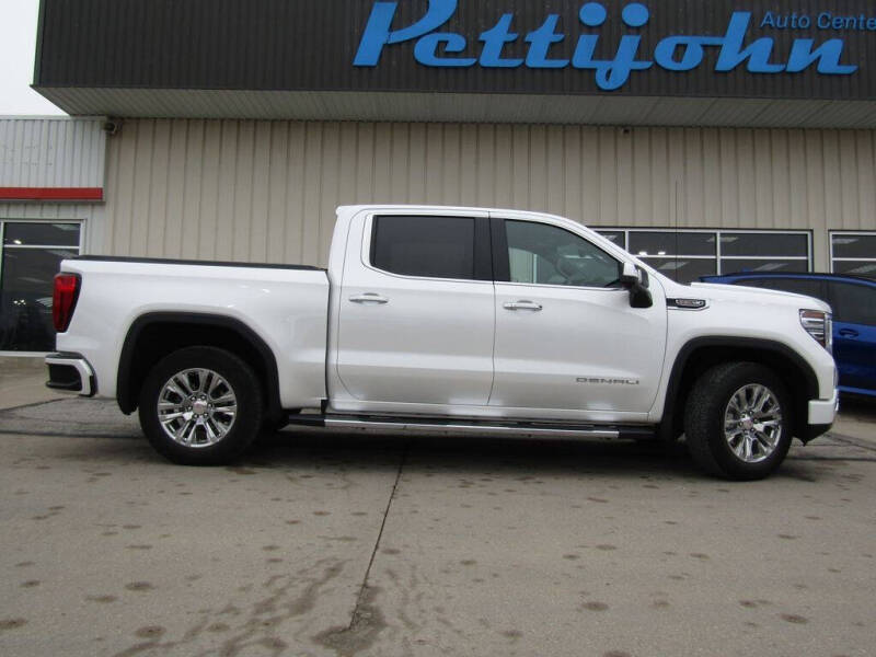 2023 GMC Sierra 1500