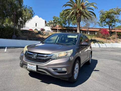 2016 Honda CR-V EX