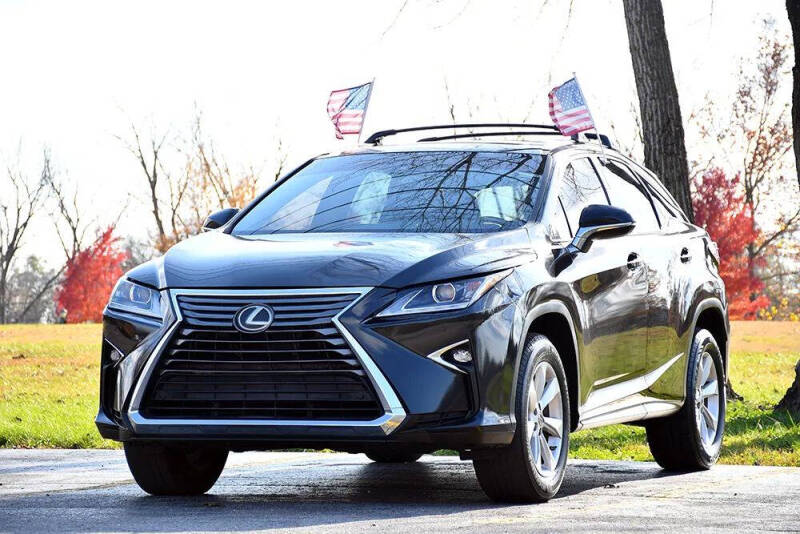 2016 Lexus RX 350