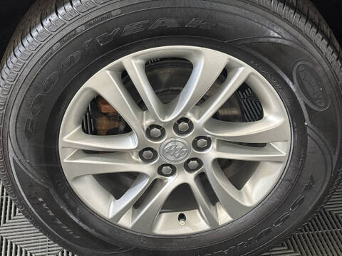 2021 Buick Enclave Premium