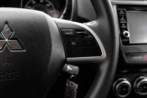 2024 Mitsubishi Outlander Sport