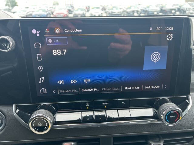 2023 Chevrolet Colorado Work Truck