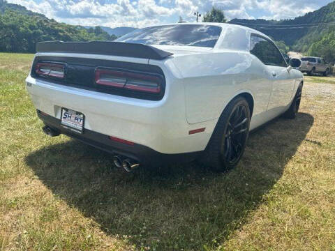 2021 Dodge Challenger