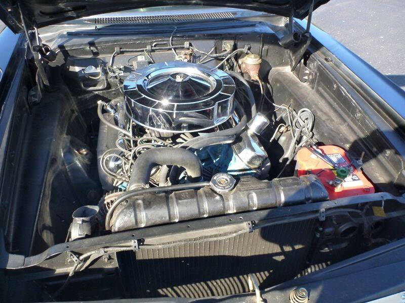 1964 Dodge Polara
