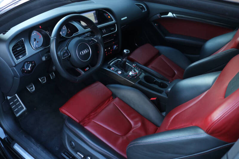2015 Audi S5 3.0T quattro Premium Plus