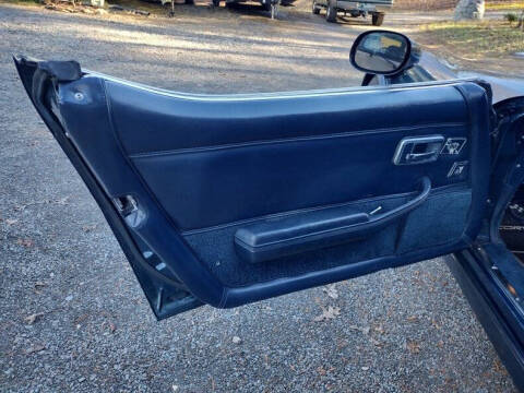 1981 Chevrolet Corvette