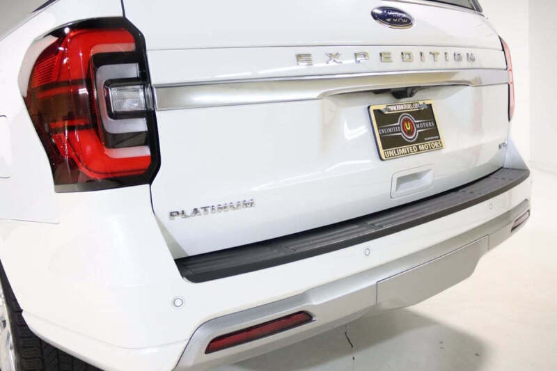 2023 Ford Expedition MAX Platinum