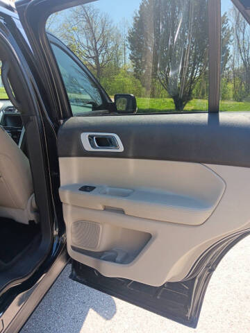 2014 Ford Explorer Limited