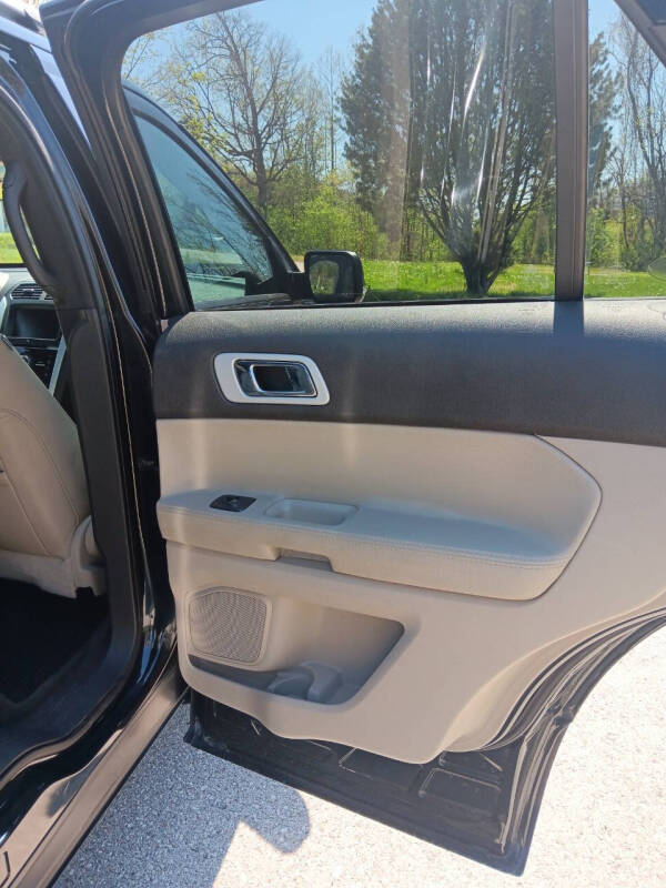 2014 Ford Explorer Limited