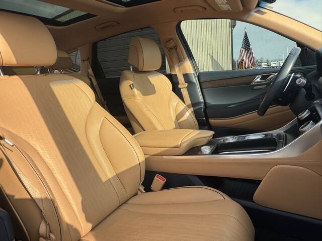 2021 Genesis GV80 3.5T