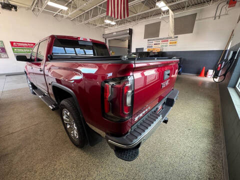 2018 GMC Sierra 1500