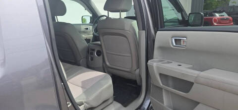 2015 Honda Pilot EX