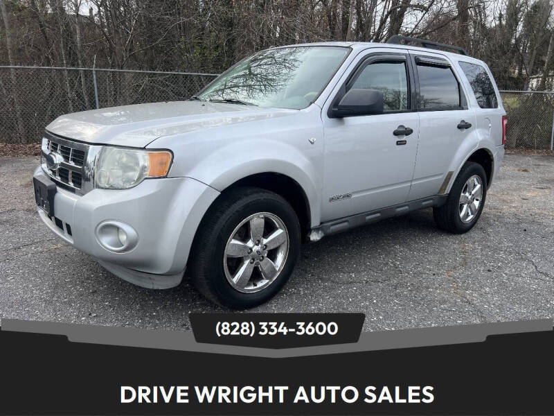 2008 Ford Escape XLT