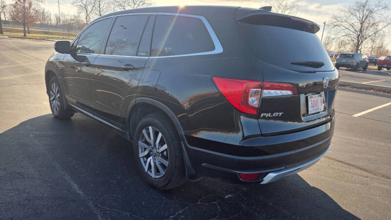 2019 Honda Pilot EX-L