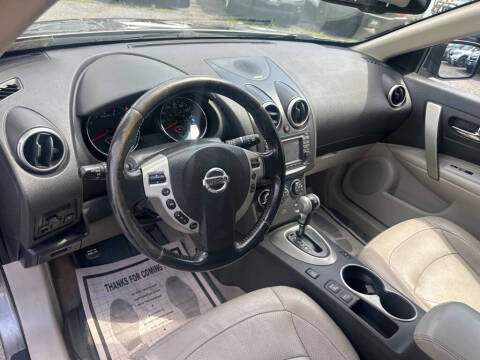 2012 Nissan Rogue