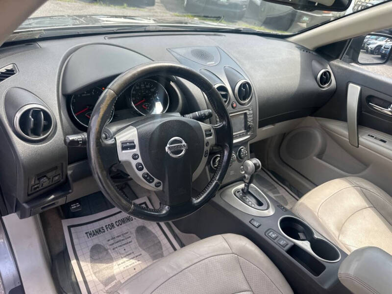 2012 Nissan Rogue