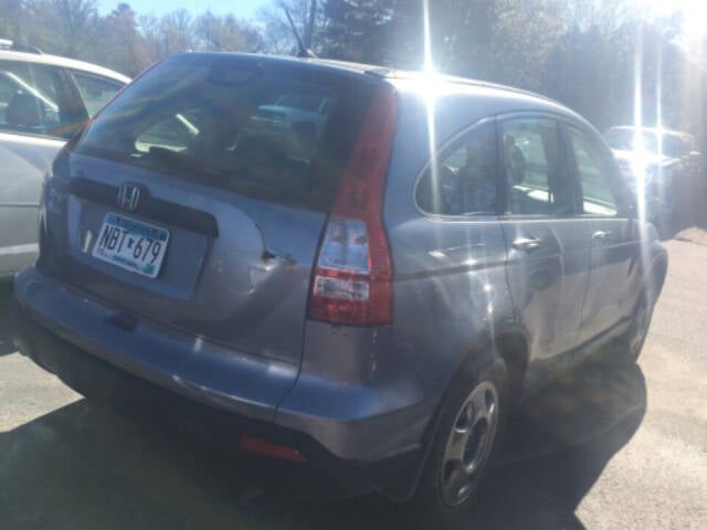 2008 Honda CR-V for sale at Bob and Jill's Drive and Buy in Bemidji, MN