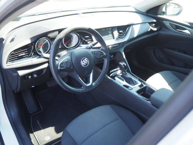 2018 Buick Regal Sportback Preferred