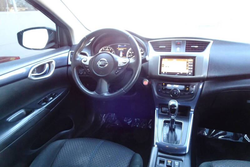 2019 Nissan Sentra
