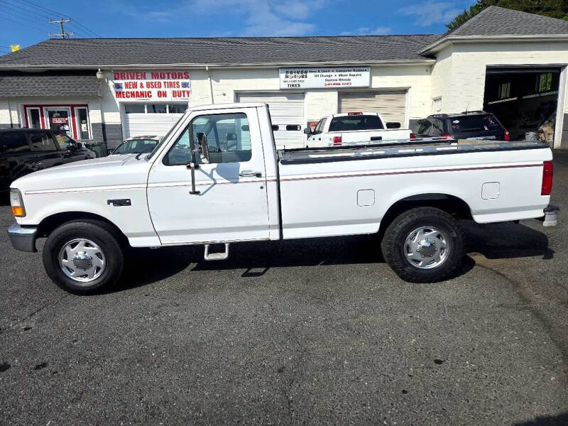 1996 Ford F-250 XL