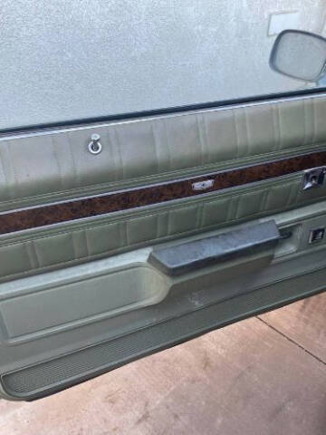 1974 Chevrolet Caprice