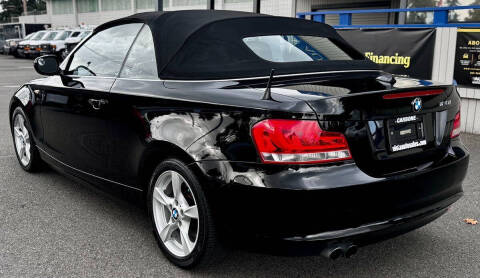 2013 BMW 1 Series 128i