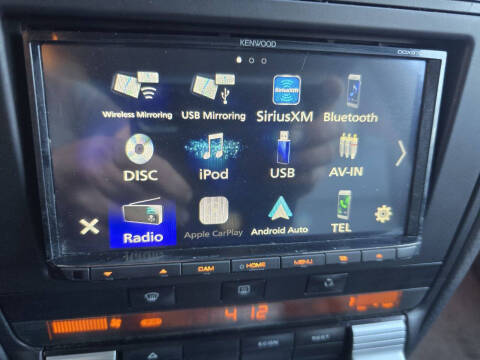 2009 Porsche Cayenne Tiptronic