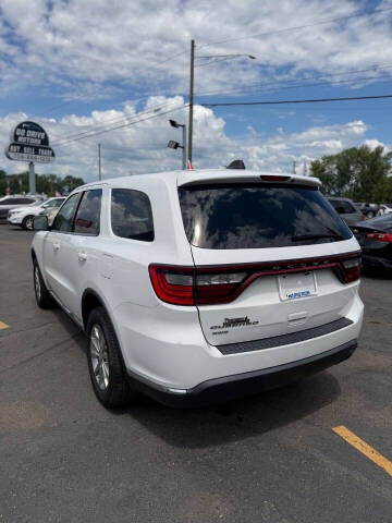 2016 Dodge Durango SXT