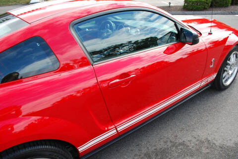 2007 Ford Shelby GT500