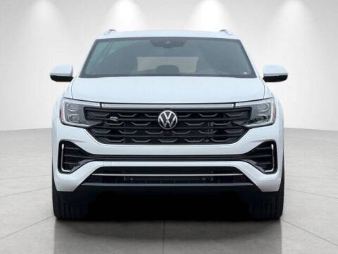 2026 Volkswagen Atlas Cross Sport SEL Premium R-Line 4Motion