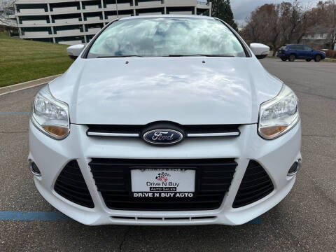 2014 Ford Focus SE