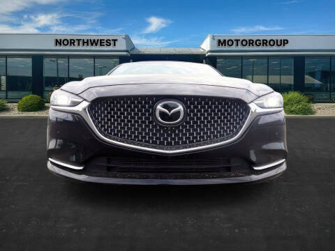 2018 Mazda MAZDA6 Signature