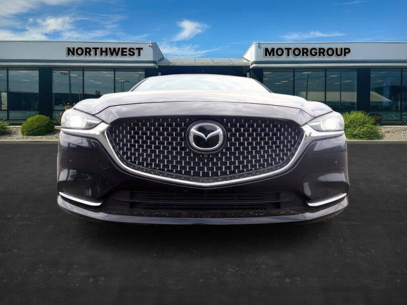 2018 Mazda MAZDA6 Signature