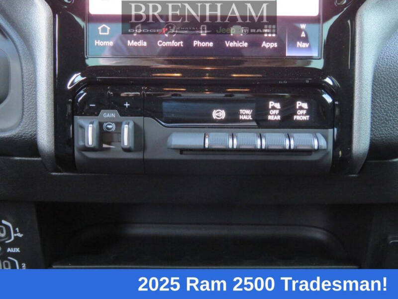 2025 RAM 2500 Tradesman