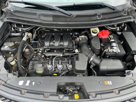 2011 Ford Explorer Limited