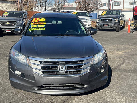 2012 Honda Crosstour EX V6