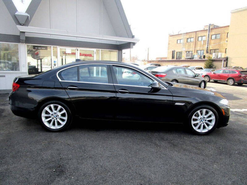 2016 BMW 5 Series 535i xDrive